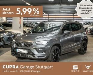 Seat Seat Ateca FR 2.0 TDI 110 kW (150 PS) 7-Gang DSG Gebrauchtwagen