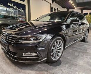 VW Volkswagen Passat Variant Highline R-LINE 360 NAV Gebrauchtwagen