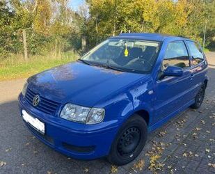 VW Volkswagen Polo 1.0 TÜV , Gebrauchtwagen