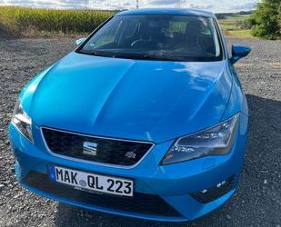 Seat Seat Leon 1.8 TSI 132kW Start&Stop FR FR Gebrauchtwagen