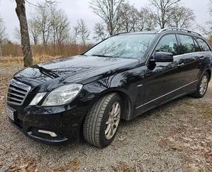 Mercedes-Benz Mercedes-Benz E 350 CGI T BlueEFFICIENCY AVANTGARD Gebrauchtwagen