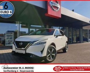 Nissan Nissan Qashqai 140PS N-Connecta Winter & Business- Gebrauchtwagen