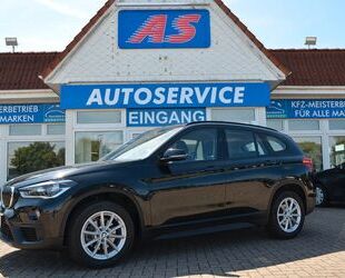 BMW BMW X1 xDrive 18 d Advantage AHK Navi LED Rückfahr Gebrauchtwagen