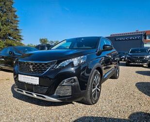 Peugeot Peugeot 3008 Allure HDI 180 EAT8, Leder, EPH,Navi, Gebrauchtwagen