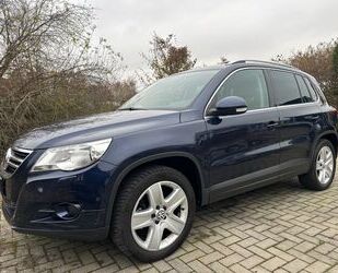 VW Volkswagen Tiguan 2.0 TDI Automatik 4MOTION Sport Gebrauchtwagen