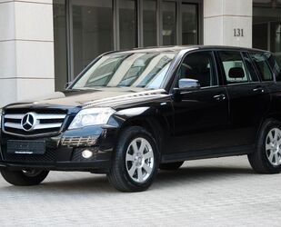 Mercedes-Benz Mercedes-Benz GLK 220 CDI BlueEfficiency 4Matic| N Gebrauchtwagen