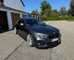 BMW BMW 120d xDrive M Sport Automatik LCI Gebrauchtwagen