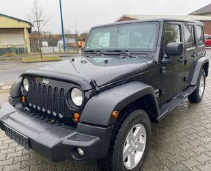 Jeep Jeep Wrangler / Wrangler Unlimited Sport 4x4 klim Gebrauchtwagen