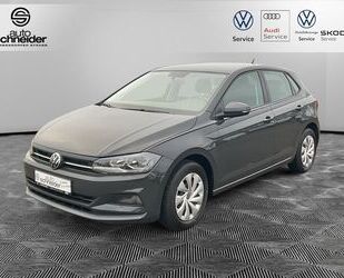 VW Volkswagen Polo 1.0 TSI DSG Comfortline App-Connec Gebrauchtwagen