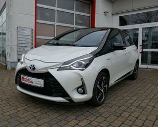 Toyota Toyota Yaris Hybrid Style Apple Android 5J Garan Gebrauchtwagen