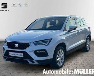 Seat Seat Ateca 1.5 TSI ACT Style Bordcomputer digitale Gebrauchtwagen