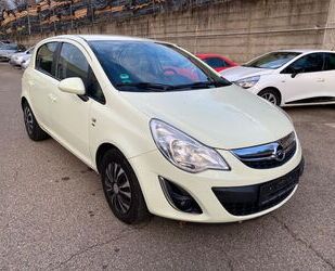 Opel Opel Corsa D Satellite 1.4 Gebrauchtwagen