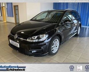 VW Volkswagen Golf VII Variant R-Line 2,0TDI DSG/150P Gebrauchtwagen