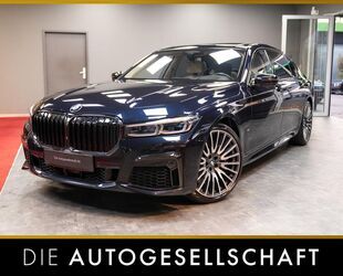 BMW BMW 740 L d xDrive M-SPORT*LASER*EXECUTIVE LOUNGE* Gebrauchtwagen