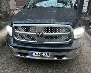 Dodge Dodge RAM Crew Cab 4x4 Laramie Unfallfrei Gebrauchtwagen