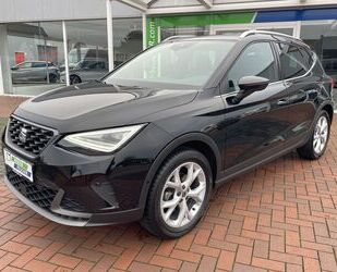 Seat Seat Arona 1.0 TSI DSG FR Pro *Assistenz XL*Dinami Gebrauchtwagen