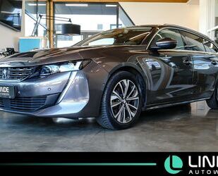 Peugeot Peugeot 508 Allure |NAVI|360°|SHZ|SPURH.|LED|17 AL Gebrauchtwagen