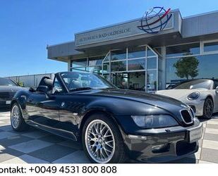 BMW BMW Z3 Roadster 2.2 Sport Edition+Klima+HIFI+ Gebrauchtwagen