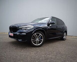 BMW BMW X5 M50d xdrive DisplKey*360 Kamera*AHK*Panoram Gebrauchtwagen