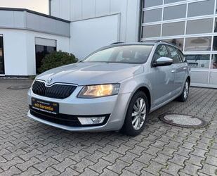 Skoda Skoda Octavia Combi Ambition*Navi*AHK* Gebrauchtwagen