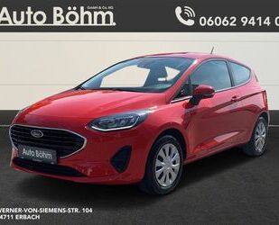 Ford Ford Fiesta Trend 1.1 Klimaanlage, LED-Paket, ZV, Gebrauchtwagen