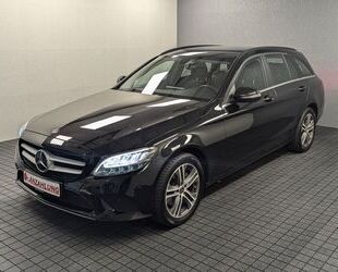 Mercedes-Benz Mercedes-Benz C 220 C 220d+LED+RFKam+Keyless+Autom Gebrauchtwagen