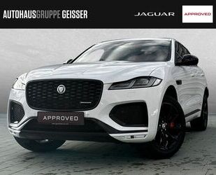 Jaguar Jaguar F-Pace P400e R-DYNAMIC S AWD ACC LED SD Gebrauchtwagen