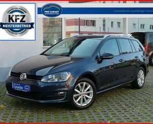 VW Volkswagen Golf VII Variant 2.Hd SHz PDC TÜV NEU + Gebrauchtwagen