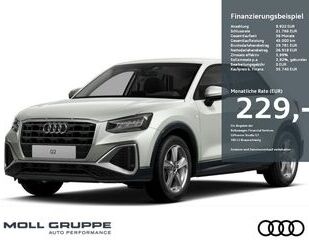 Audi Audi Q2 S line 35 TFSI S tronic (AHK*Navi plus) NA Gebrauchtwagen