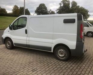 Opel Opel Vivaro Gebrauchtwagen