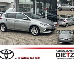 Toyota Toyota Auris 1.8 (Hybrid) Executive *WKR,AZV* Gebrauchtwagen