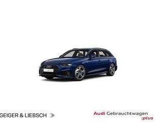 Audi Audi A4 Avant 40 TDI quattro S-LINE*NAVI*LED*VIRTU Gebrauchtwagen