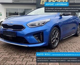 Kia Kia ProCeed GT-Line 1.4 T-GDI Navi LED ACC Kamera Gebrauchtwagen