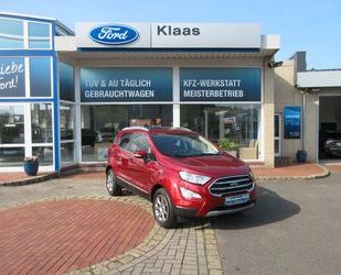 Ford Ford EcoSport Titanium WINTERPAKET Gebrauchtwagen