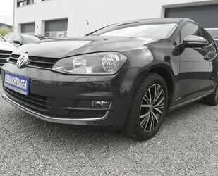 VW Volkswagen Golf VII Lim.Allstar BMT*Klima*Navi*Sta Gebrauchtwagen