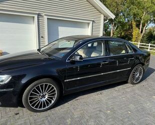 VW Volkswagen Phaeton 4.2 V8 4MOTION Tiptronic 5-Sitz Gebrauchtwagen