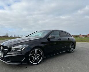 Mercedes-Benz Mercedes-Benz CLA 180 Shooting Brake CLA 180 AMG L Gebrauchtwagen