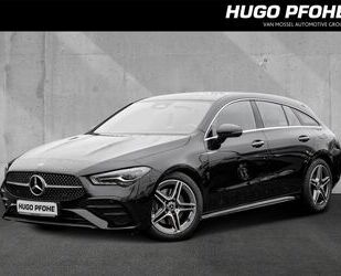 Mercedes-Benz Mercedes-Benz CLA 200 Shooting Brake AMG Line Adva Gebrauchtwagen