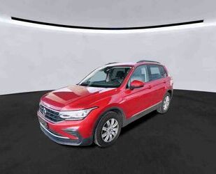 VW Volkswagen Tiguan Life2.0TDI DSG LED Navi SHZ ACC Gebrauchtwagen