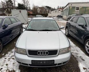 Audi Audi A4 1.8 Avant, Automatik, HU: 08.2025 Gebrauchtwagen