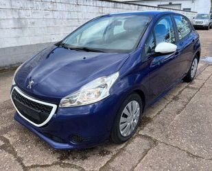 Peugeot Peugeot 208 Like 1.4HDI*Klima*Euro5 Gebrauchtwagen