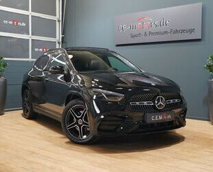 Mercedes-Benz Mercedes-Benz GLA 200 AMG-Line Pano*Leder*ACC*Mult Gebrauchtwagen