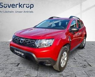 Dacia Dacia Duster Deal TCe 100 ECO-G 2WD Freisprecheinr Gebrauchtwagen