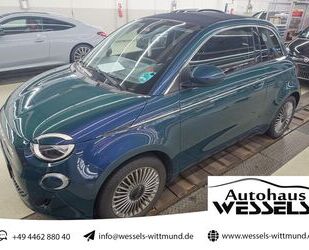 Fiat Fiat 500C e Cabrio APP ALLWETTER KeyLess uvm Gebrauchtwagen