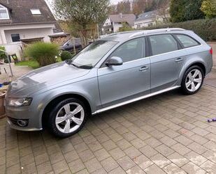 Audi Audi A4 Allroad 3.0 TDI (DPF) S tronic quattro - Gebrauchtwagen