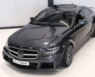 Mercedes-Benz Mercedes-Benz CLS BRABUS SV12S Rocket 800 W218 ori Gebrauchtwagen