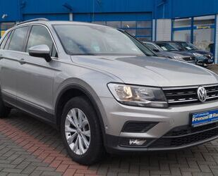 VW Volkswagen Tiguan Comfortline 4M DSG *Kamera*Navi* Gebrauchtwagen