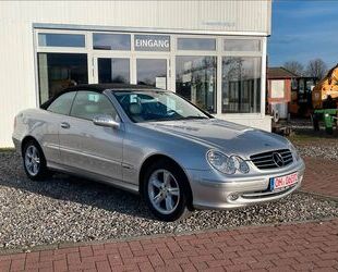 Mercedes-Benz Mercedes-Benz CLK 200 KOMPRESSOR AVANTGARDE Cabrio Gebrauchtwagen