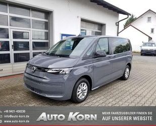 VW Volkswagen T7 Multivan Style 2.0 TSI ÜH OPF - 5 Ja Gebrauchtwagen