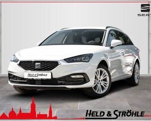 Seat Seat Leon Sportstourer Style 1.0 eTSI SITZHEIZUNG Gebrauchtwagen